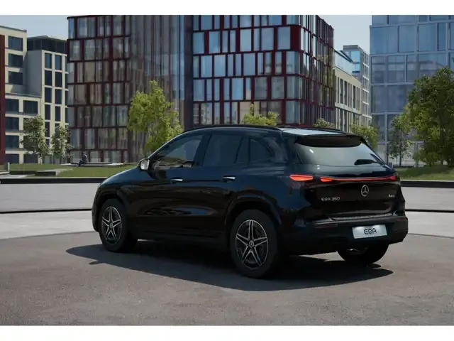 Mercedes-Benz EQA 350