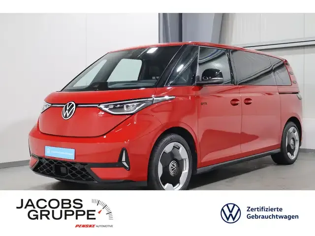 Volkswagen ID. Buzz