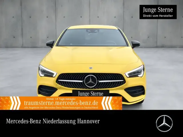 Mercedes-Benz CLA 250