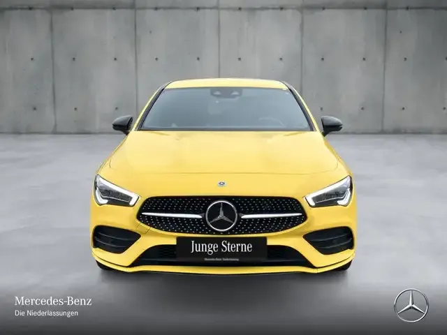 Mercedes-Benz CLA 250