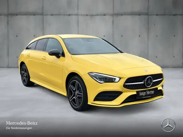 Mercedes-Benz CLA 250