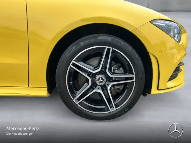 Mercedes-Benz CLA 250