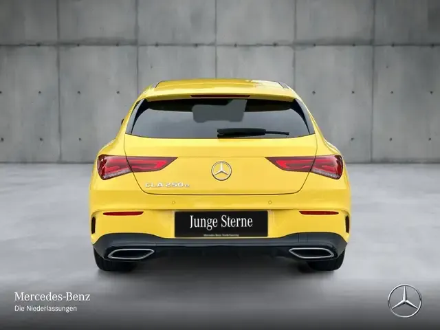 Mercedes-Benz CLA 250