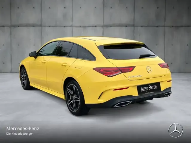 Mercedes-Benz CLA 250