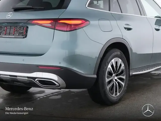 Mercedes-Benz GLC 200