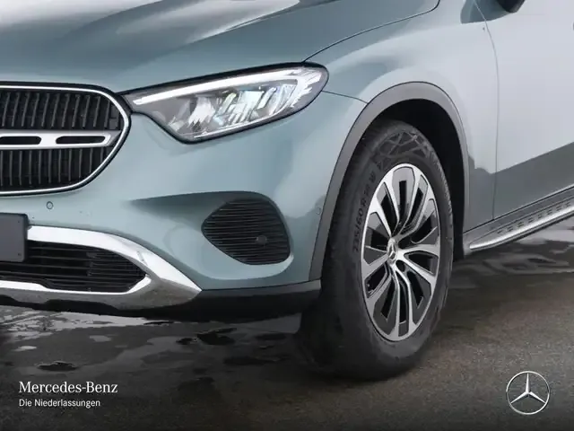 Mercedes-Benz GLC 200
