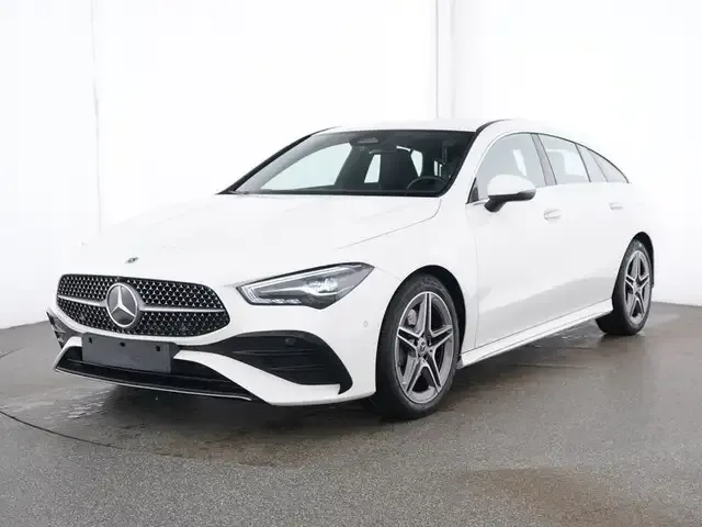 Mercedes-Benz CLA 220