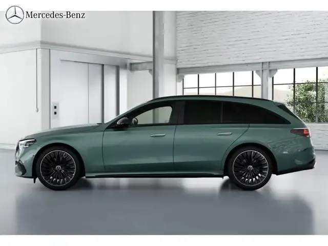 Mercedes-Benz E 220