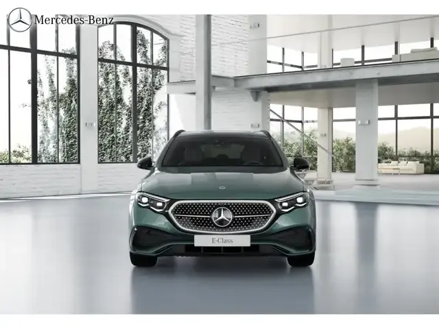 Mercedes-Benz E 220