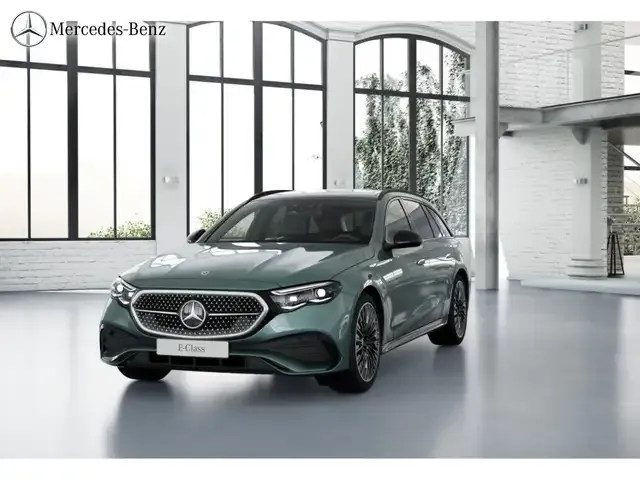 Mercedes-Benz E 220