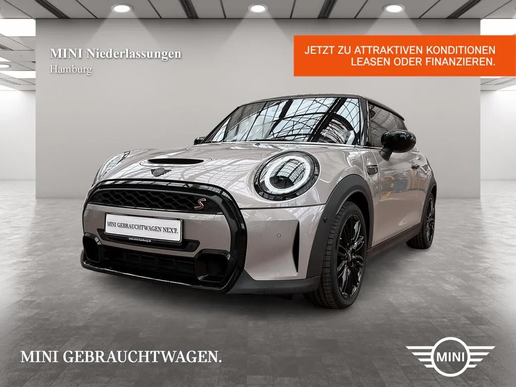 Mini Cooper S