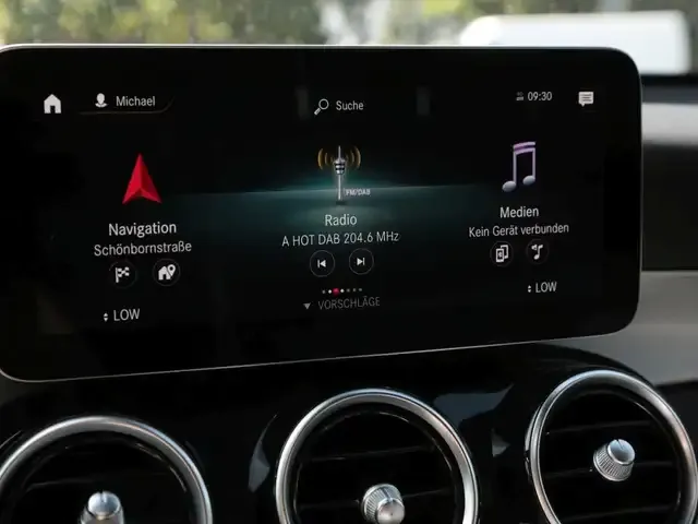 Mercedes-Benz GLC 300