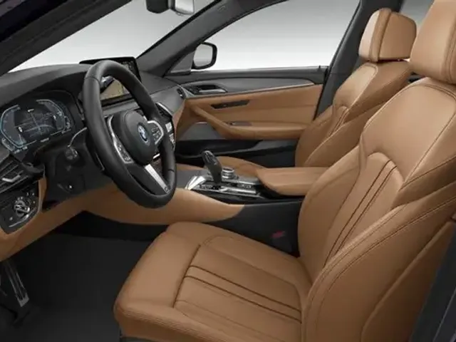 BMW 545