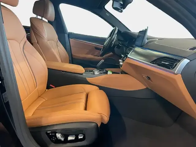 BMW 545