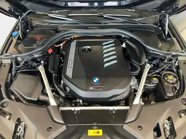 BMW 545