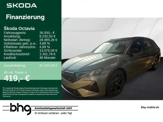 Skoda Octavia