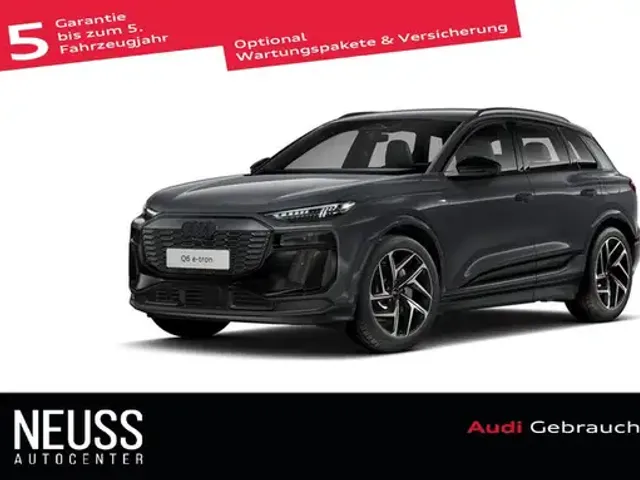 Audi Q6 e-tron