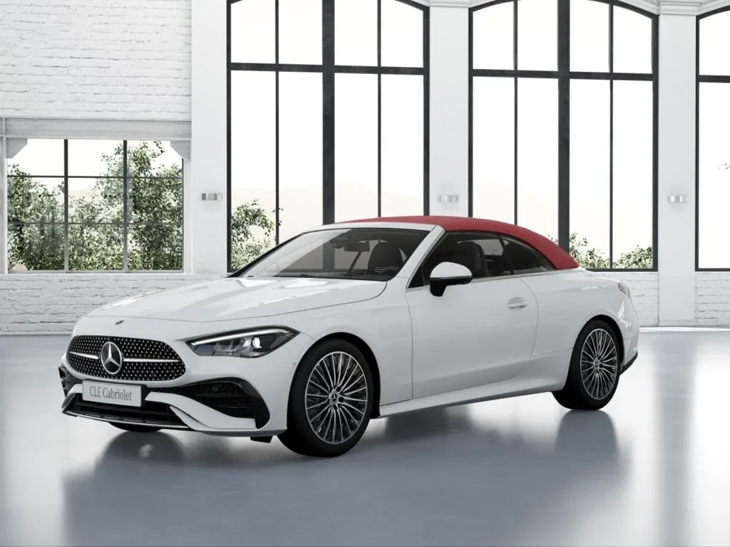 Mercedes-Benz CLE 200