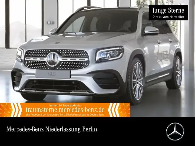 Mercedes-Benz GLB 200