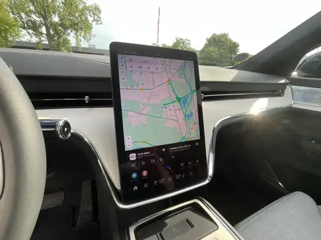 Volvo EX90