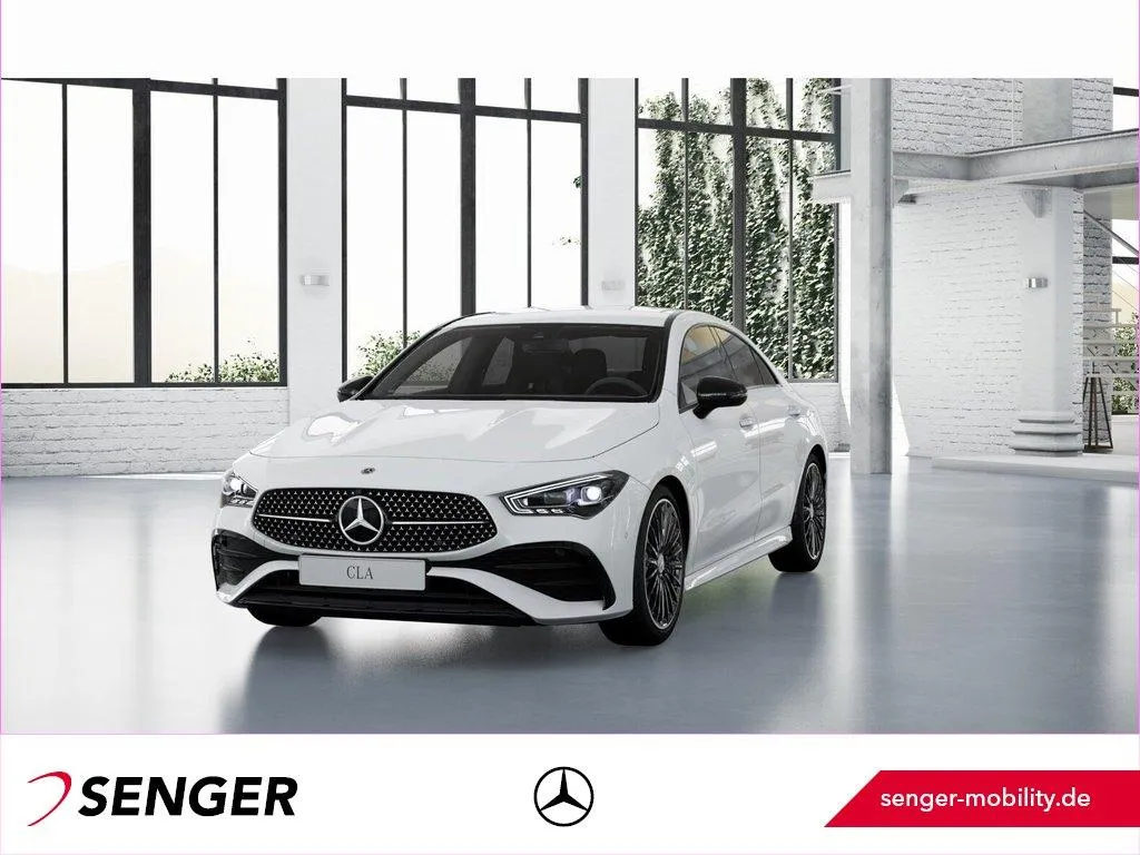 Mercedes-Benz CLA 200