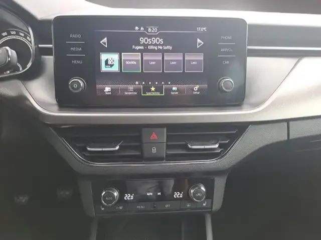 Skoda Scala