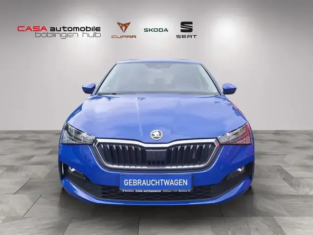 Skoda Scala