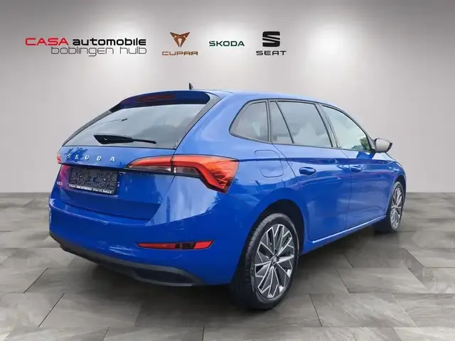 Skoda Scala