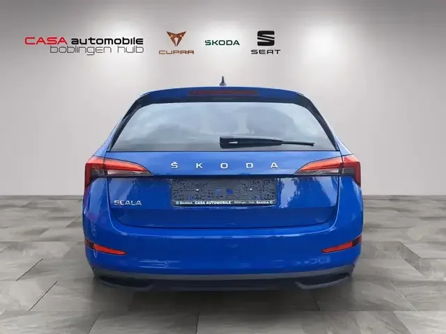 Skoda Scala