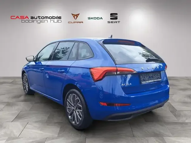 Skoda Scala