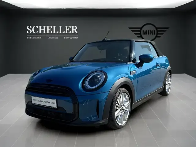 MINI Cooper Cabrio