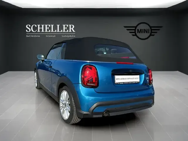 MINI Cooper Cabrio