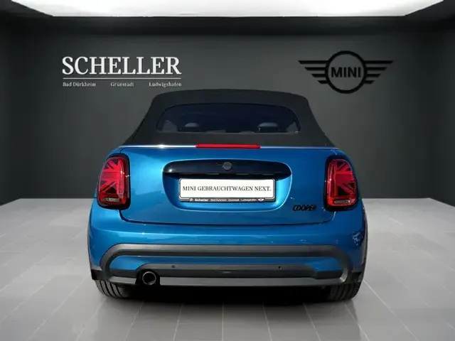 MINI Cooper Cabrio