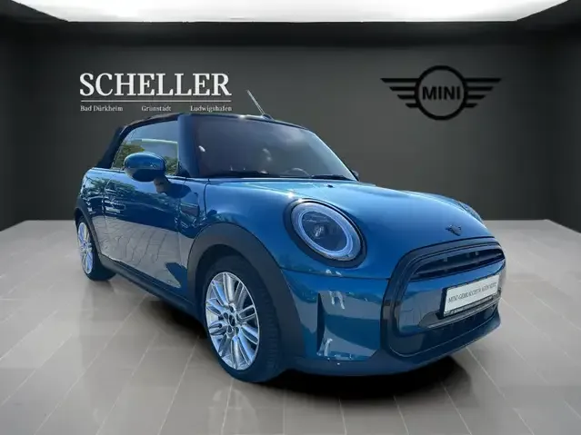 MINI Cooper Cabrio
