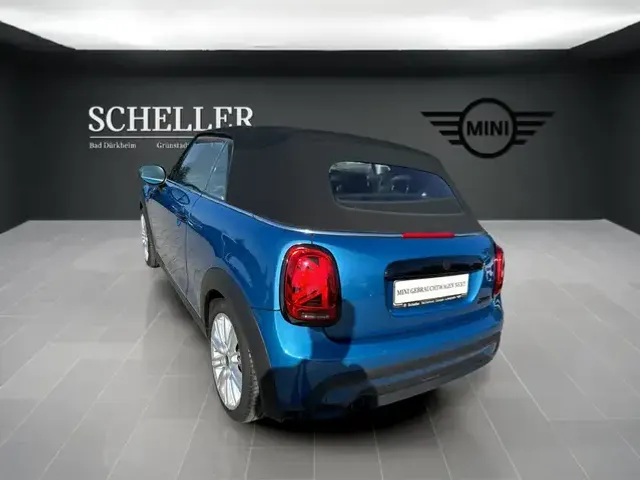 MINI Cooper Cabrio