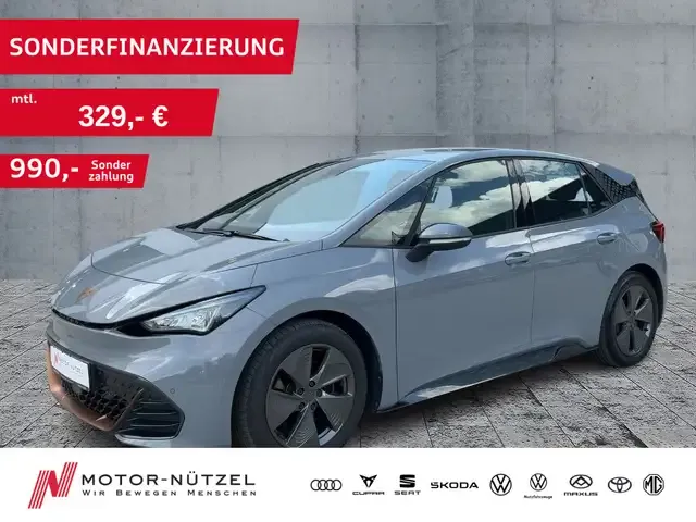 CUPRA Born