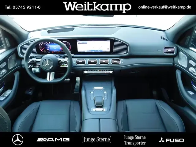 Mercedes-Benz GLE 580