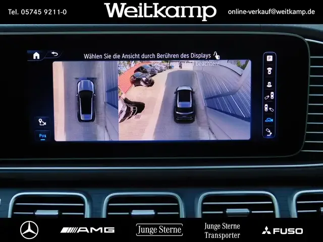 Mercedes-Benz GLE 580