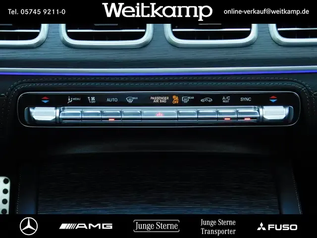 Mercedes-Benz GLE 580