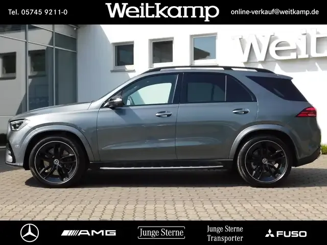 Mercedes-Benz GLE 580