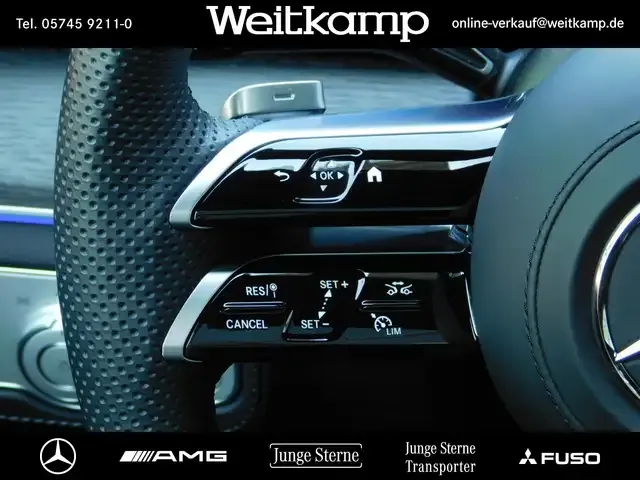 Mercedes-Benz GLE 580