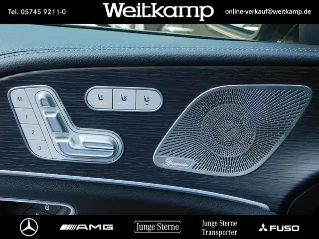 Mercedes-Benz GLE 580