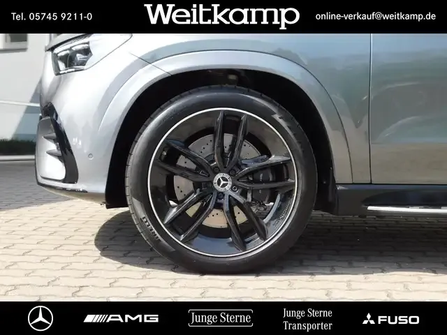 Mercedes-Benz GLE 580