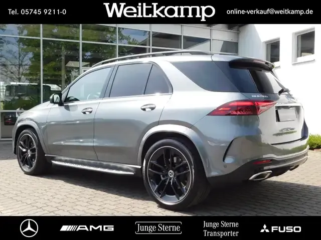 Mercedes-Benz GLE 580