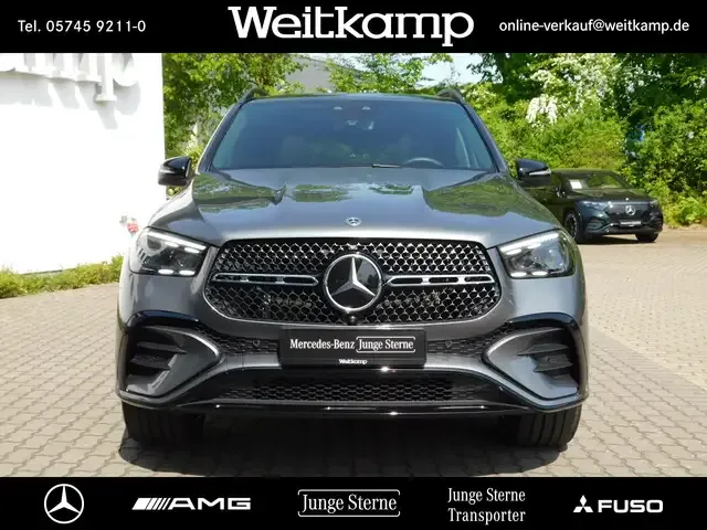 Mercedes-Benz GLE 580