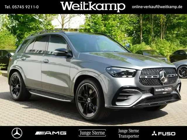 Mercedes-Benz GLE 580