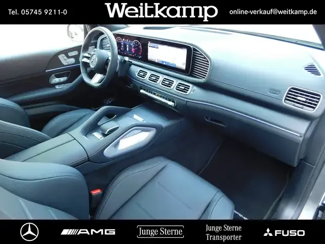 Mercedes-Benz GLE 580
