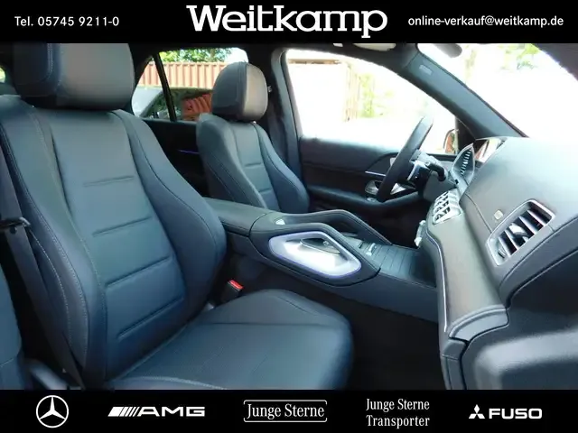 Mercedes-Benz GLE 580