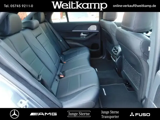 Mercedes-Benz GLE 580