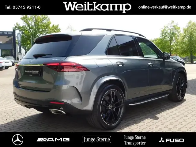 Mercedes-Benz GLE 580